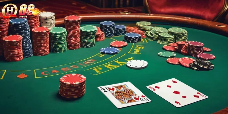 cách chơi poker