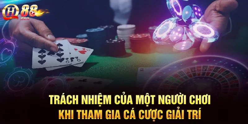 Chơi Có Trách Nhiệm Tại QH88 Đảm Bảo Trải Nghiệm Cá Cược 5 Các tính năng tăng cường việc chơi có trách nhiệm tại QH88