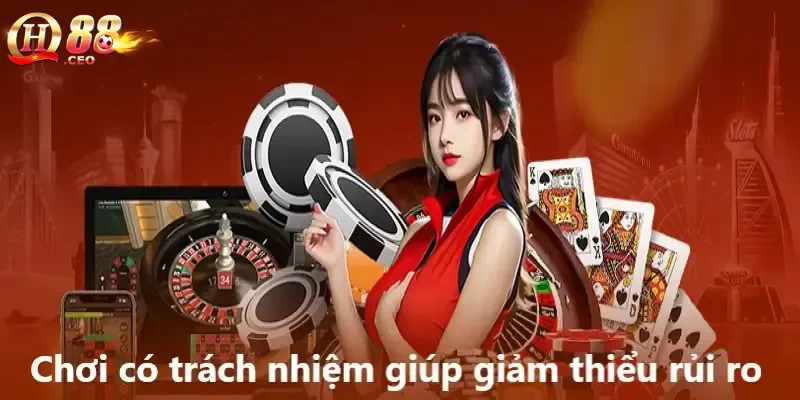 Chơi Có Trách Nhiệm Tại QH88 Đảm Bảo Trải Nghiệm Cá Cược 1 Tại sao QH88 khuyến khích chơi có trách nhiệm?