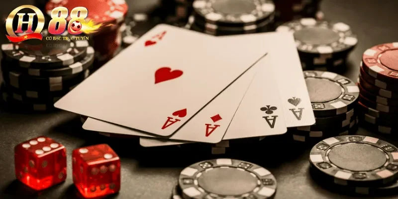 luật poker