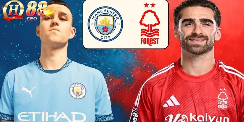 kèo man city