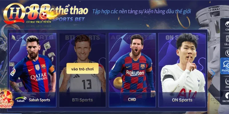 thể thao qh88